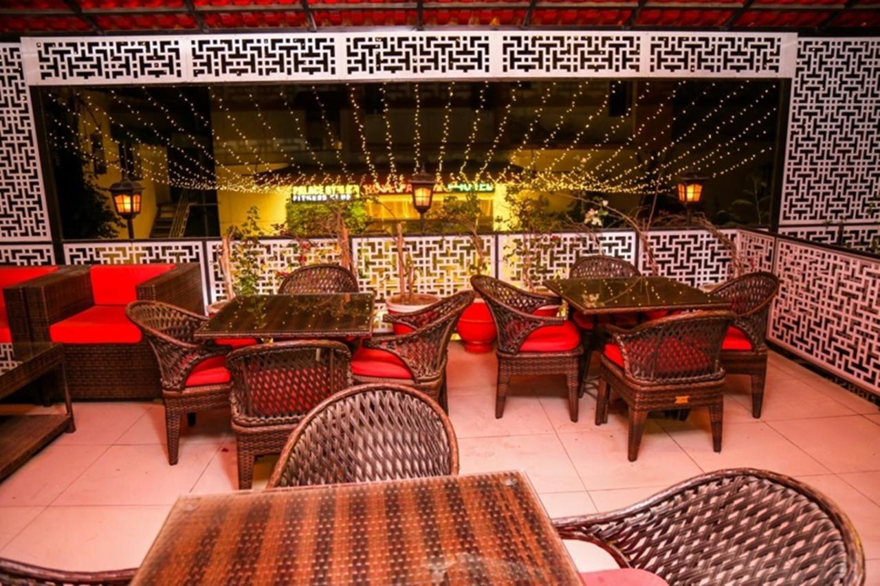 Rose Palace Hotel Lahor Dış mekan fotoğraf