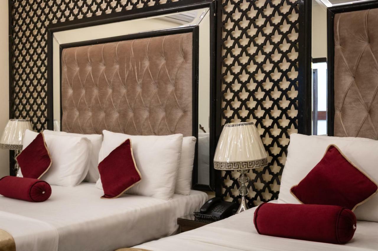 Rose Palace Hotel Lahor Dış mekan fotoğraf