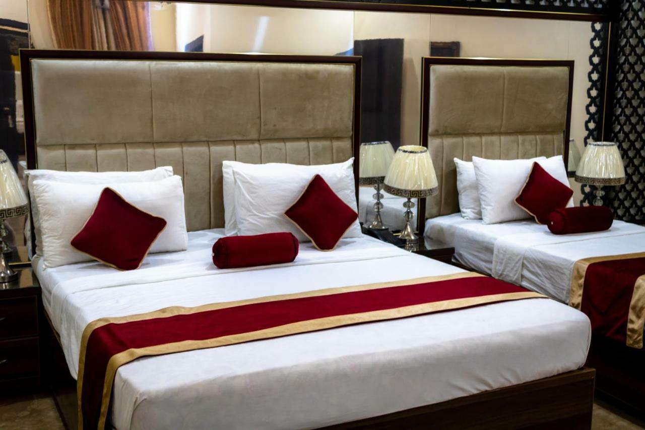 Rose Palace Hotel Lahor Dış mekan fotoğraf