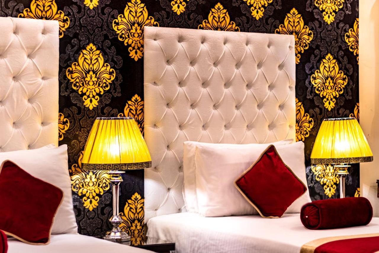 Rose Palace Hotel Lahor Dış mekan fotoğraf
